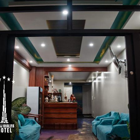 Hotel Burj Khalifa Кильябамба Экстерьер фото