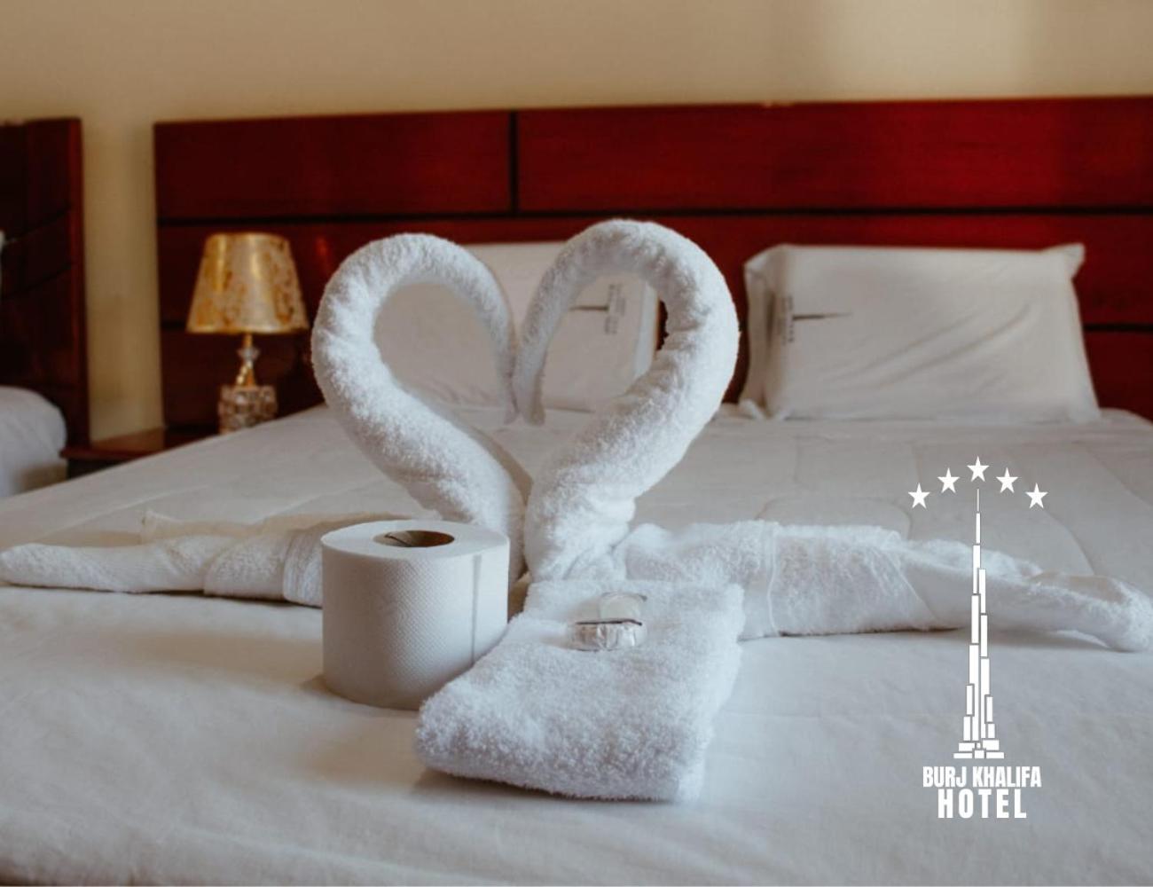 Hotel Burj Khalifa Кильябамба Экстерьер фото
