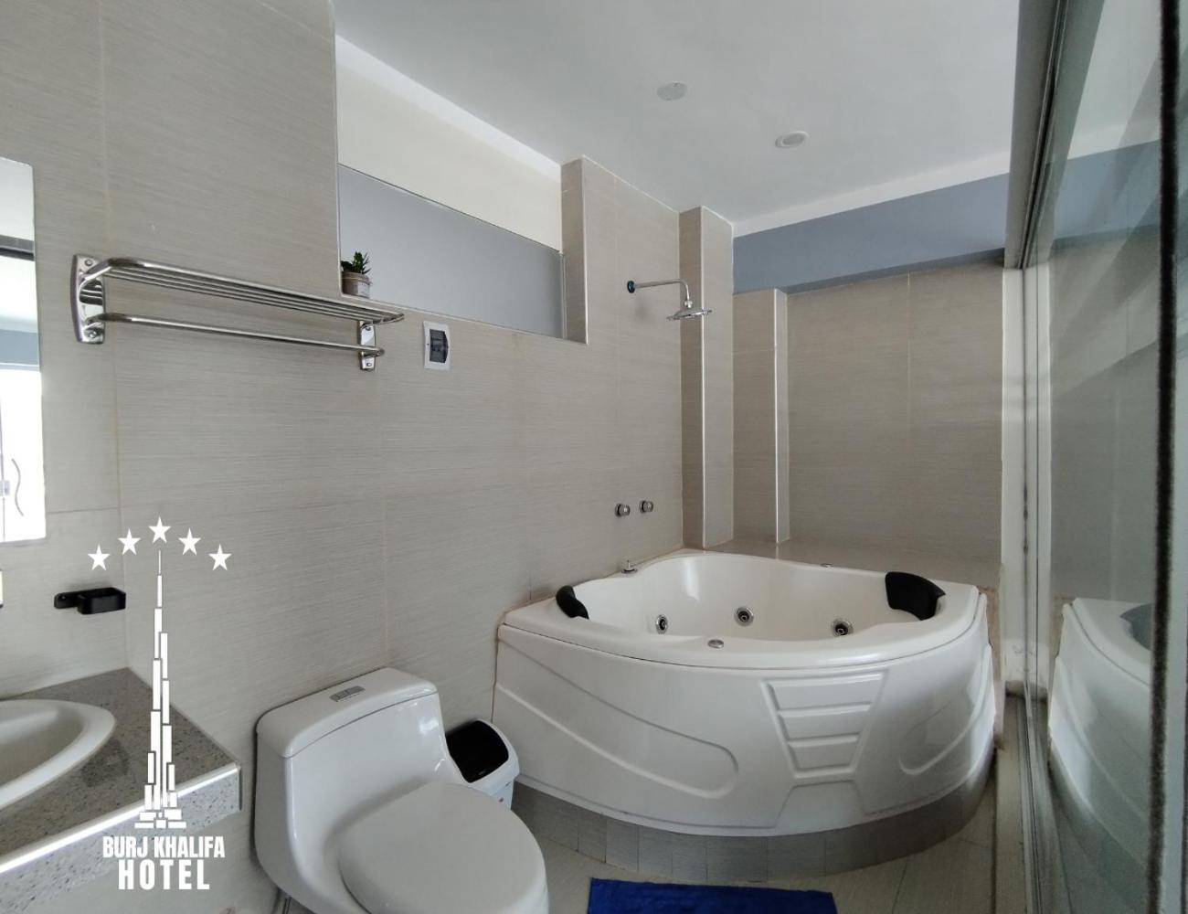 Hotel Burj Khalifa Кильябамба Экстерьер фото