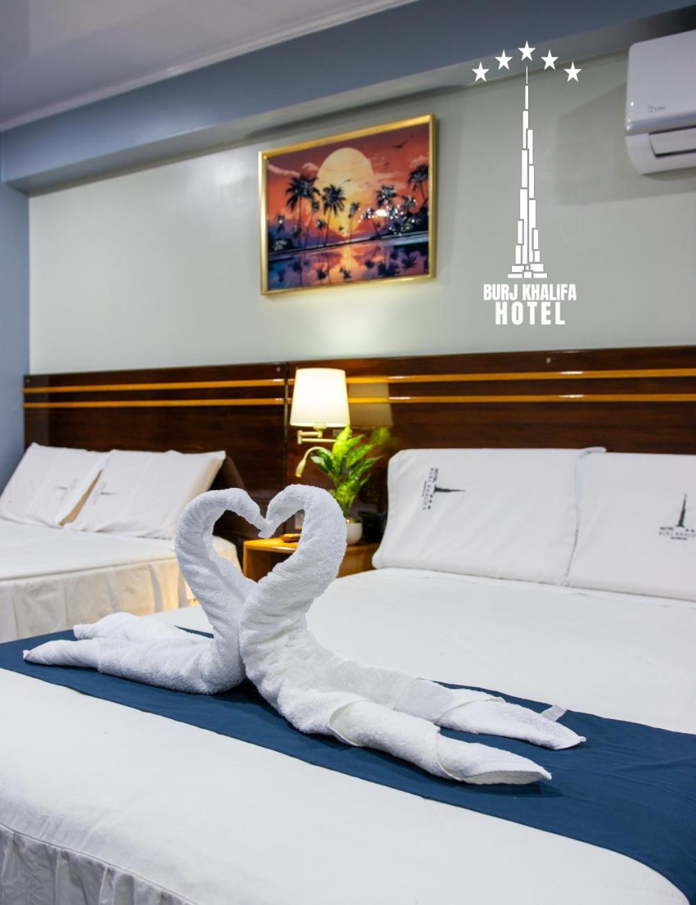 Hotel Burj Khalifa Кильябамба Экстерьер фото