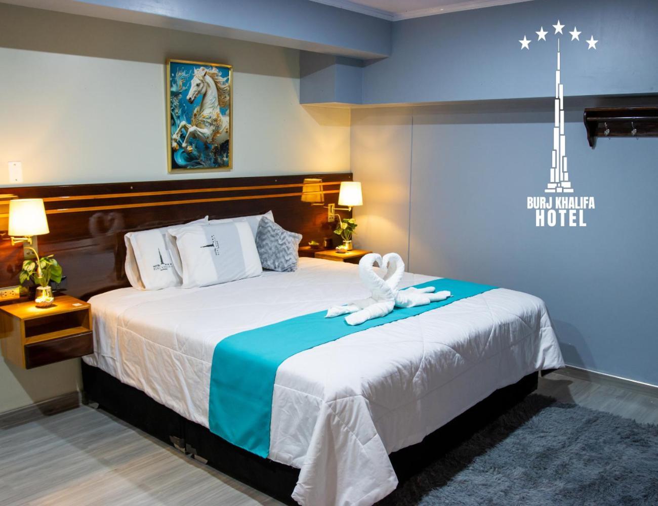 Hotel Burj Khalifa Кильябамба Экстерьер фото