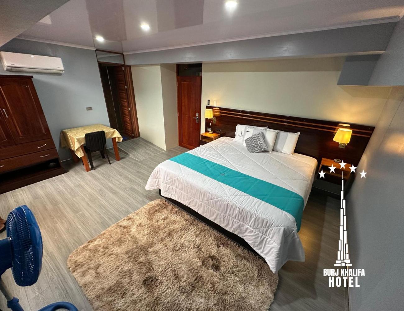 Hotel Burj Khalifa Кильябамба Экстерьер фото