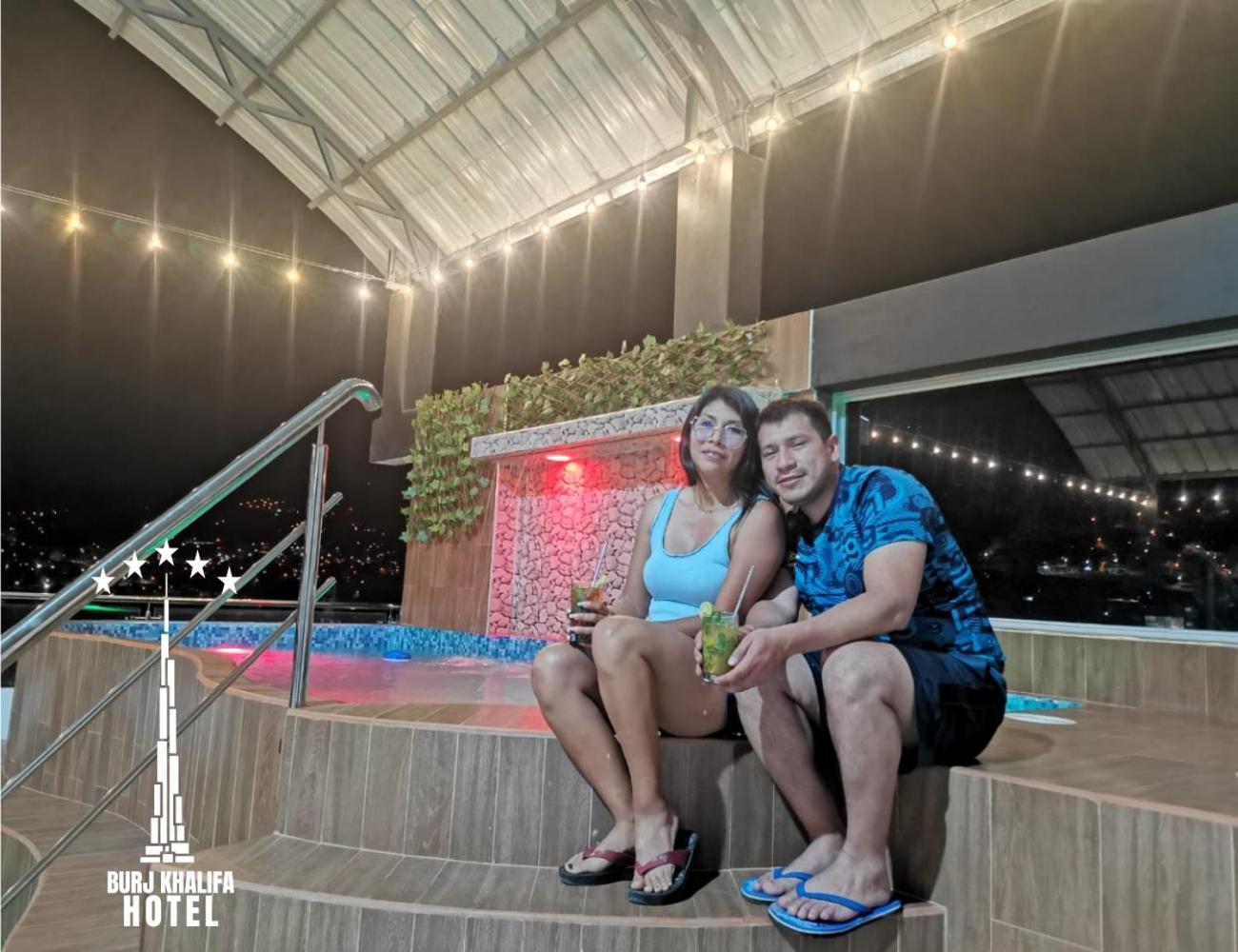 Hotel Burj Khalifa Кильябамба Экстерьер фото